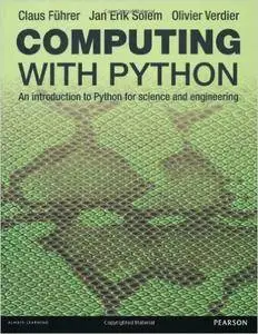 Computing With Python: An Introduction to Python for Science & Engineering