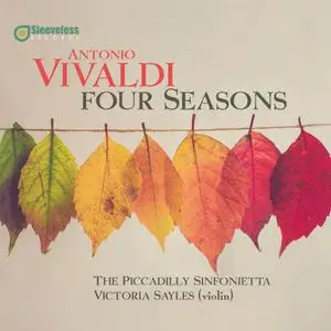 Piccadilly Sinfonietta - Antonio Vivaldi: Four Seasons (2022)