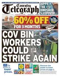 Coventry Telegraph - 5 October 2023