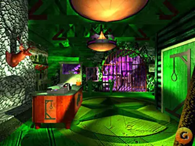 Shivers 2: Harvest of Souls (PC)