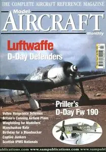 Model Aircraft Monthly 2004-07 (Vol.3 Iss.07)