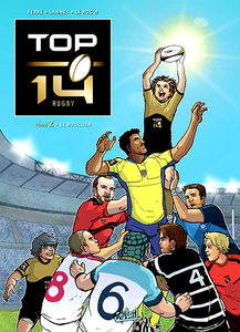 TOP 14 - Tome 2 -  Le Bouclier