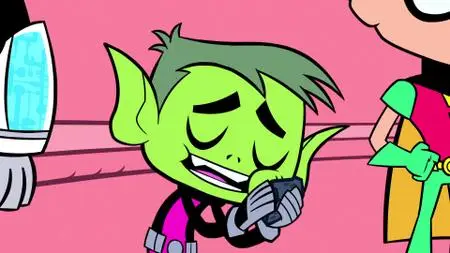 Teen Titans Go! S04E04