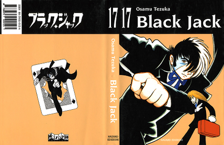 Black Jack - Volume 17