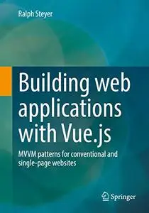 Building web applications with Vue.js