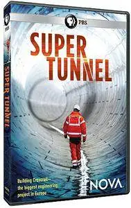 PBS - Nova: Super Tunnel (2016)