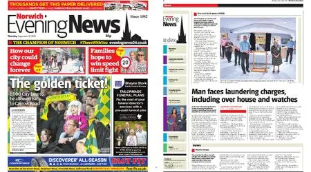 Norwich Evening News – September 17, 2020