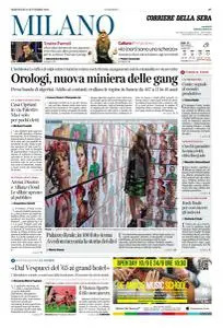 Corriere della Sera Milano - 21 Settembre 2022