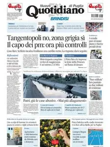 Quotidiano di Puglia Brindisi - 13 Aprile 2024