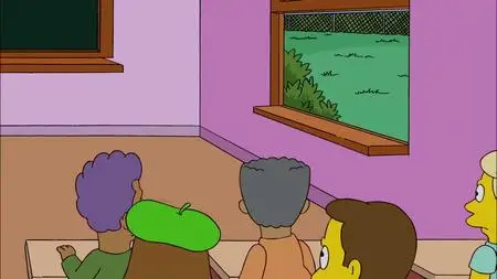 Die Simpsons S20E19