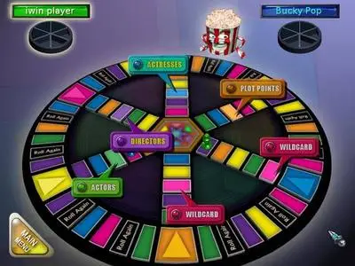 Trivial Pursuit Silver Screen Edition