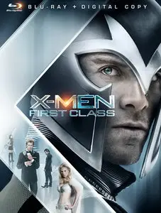 X-Men: First Class (2011)
