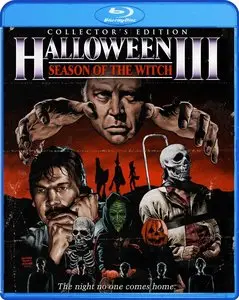 Halloween III: Season of the Witch (1982)