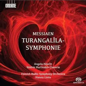 Hewitt, Lintu / Messiaen: Turangalila-Symphonie (2014)