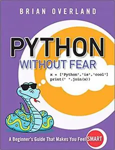 Python Without Fear (Repost)