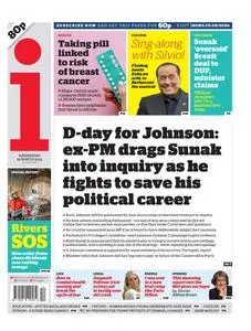The i Newspaper - 22 March 2023