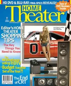 Home Theater - May 2006