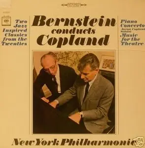Aaron Copland - early works 