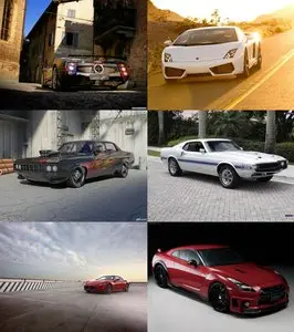 Auto wallpaper 2