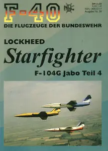 Lockheed Starfighter F-104G Jabo (Teil 4) (repost)