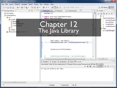 Virtual Pair Programmers - Java Fundamentals