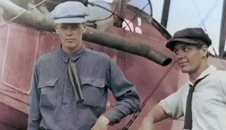 ZED - Charles Lindbergh in Color (2008)