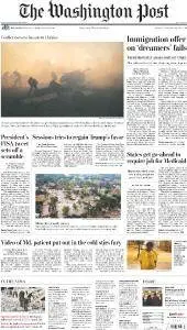 The Washington Post - January 12, 2018
