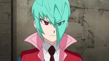 Beyblade Burst Season 4 (Drum Arc) (English Subbed)  - "Beyblade Burst 168 -Season 4 Gachi- (1080p English Subbed mkv" yEnc