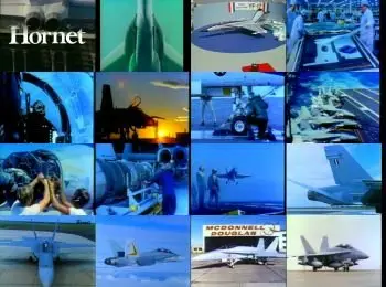 Great Planes (Знаменитые самолеты): McDonnell Douglas F-18 Hornet