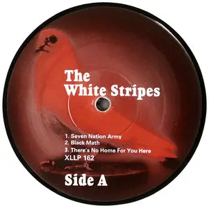 The White Stripes - Elephant (UK Original) Vinyl rip in 24 Bit/96 Khz + CD-format 