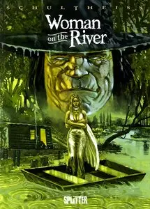 Woman on the River
