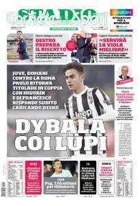 Corriere dello Sport Parma - 22 Dicembre 2017