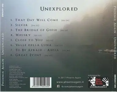 Phoenix Again - Unexplored (2017)
