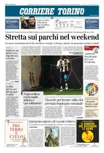 Corriere Torino – 19 marzo 2020