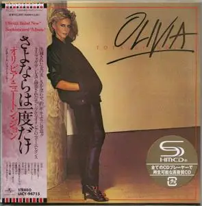 Olivia Newton-John - Totally Hot (1978) [2010, Japanese Paper Sleeve Mini-LP SHM-CD] *Repost* *New Rip*