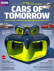 BBC Science Focus Magazine Special Edition - Cars of Tomorrow - July 2016