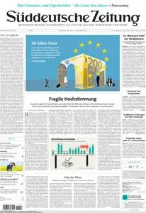 Süddeutsche Zeitung  - 27 Dezember 2021