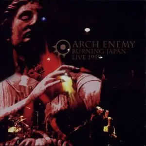 Arch Enemy - Burning Japan Live
