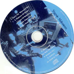 Yngwie Malmsteen - Inspiration (1996) [CDMFNX 200, Limited Edition]