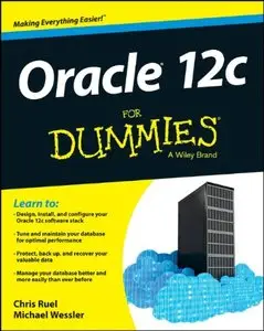 Oracle 12c For Dummies (Repost)