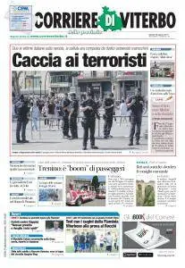 Corriere di Viterbo - 19 Agosto 2017