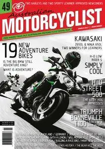 Australian Motorcyclist - March 2017