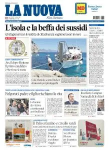 La Nuova Sardegna Sassari - 3 Luglio 2019