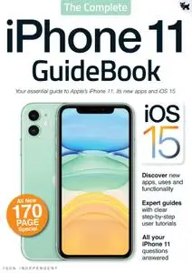 The Complete iPhone 11 GuideBook – 30 September 2021