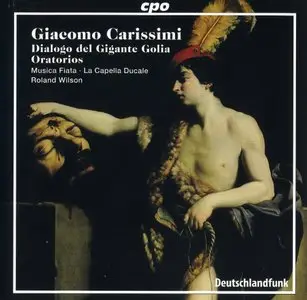 Giacomo Carissimi - Oratorios