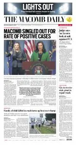 The Macomb Daily - 15 August 2020