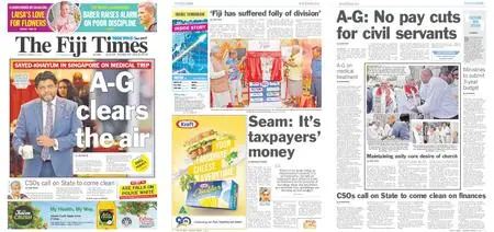 The Fiji Times – March 01, 2021