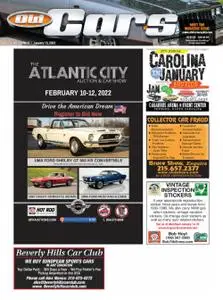 Old Cars Weekly – 15 January 2022