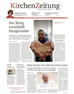 KirchenZeitung - Die Woche im Bistum Hildesheim – 15. Mai 2022