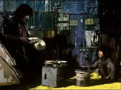 Dodes'ka den - Akira Kurosawa